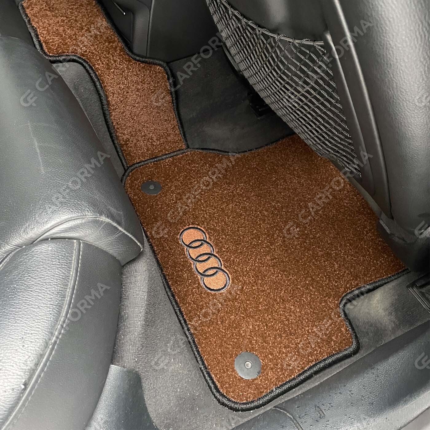 Ворсовые коврики на Audi A7 (4G) 2010&nbsp;-&nbsp;2018 в Череповеце