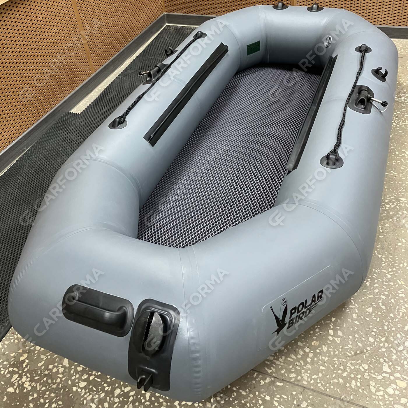 Ворсовые коврики на Лодки Polar Bird PB-240Т  в Череповеце