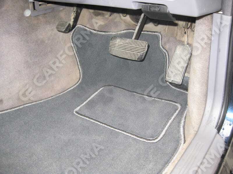 Ворсовые коврики на Nissan Cedric (Y34) 1999&nbsp;-&nbsp;2004 в Череповеце