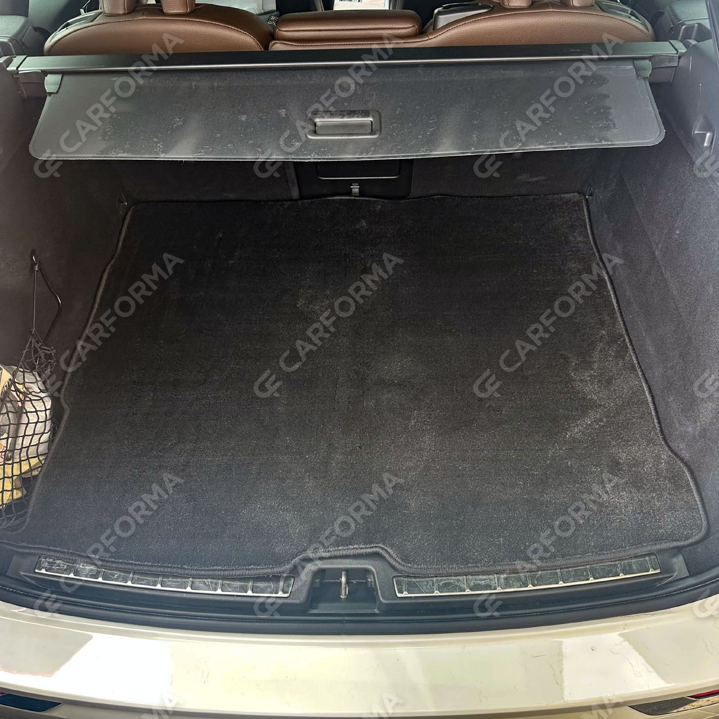 Ворсовые коврики на Volvo XC60 II 2017&nbsp;-&nbsp;2026 в Череповеце