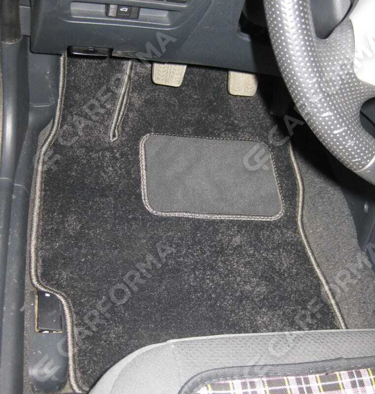 Ворсовые коврики на Haima 3 2007&nbsp;-&nbsp;2013 в Череповеце