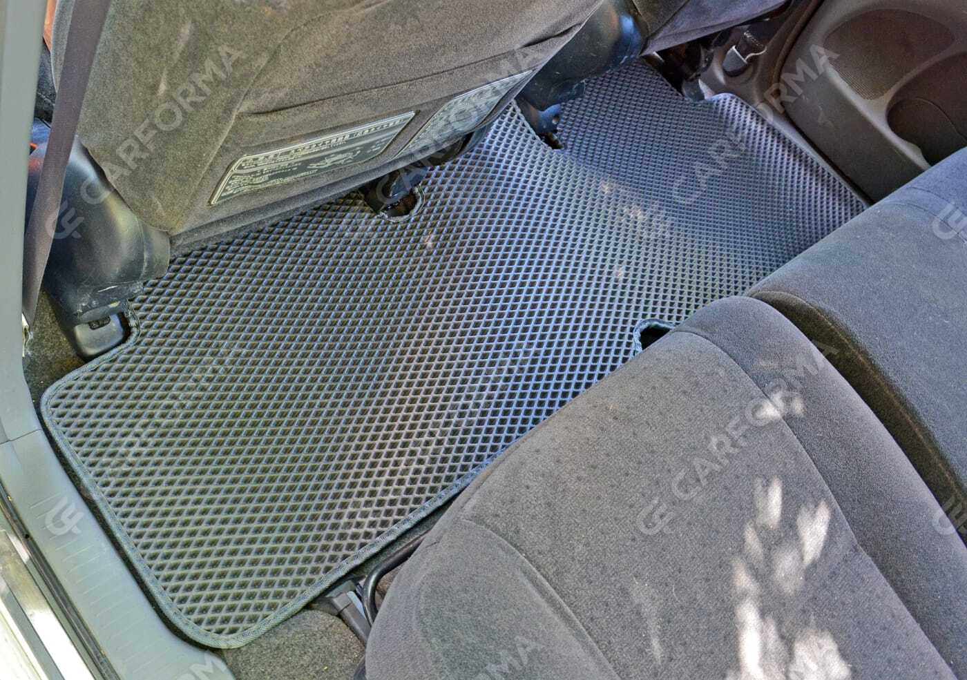 Ворсовые коврики на Toyota Ipsum II 2001&nbsp;-&nbsp;2009 в Череповеце