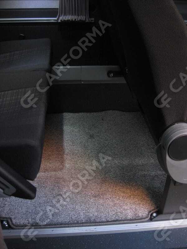 Ворсовые коврики на Mercedes Sprinter (W901-W905) 1995&nbsp;-&nbsp;2006 в Череповеце