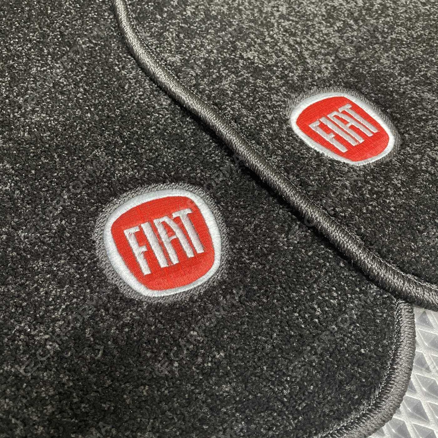 Ворсовые коврики на Fiat Stilo 2001&nbsp;-&nbsp;2007 в Череповеце