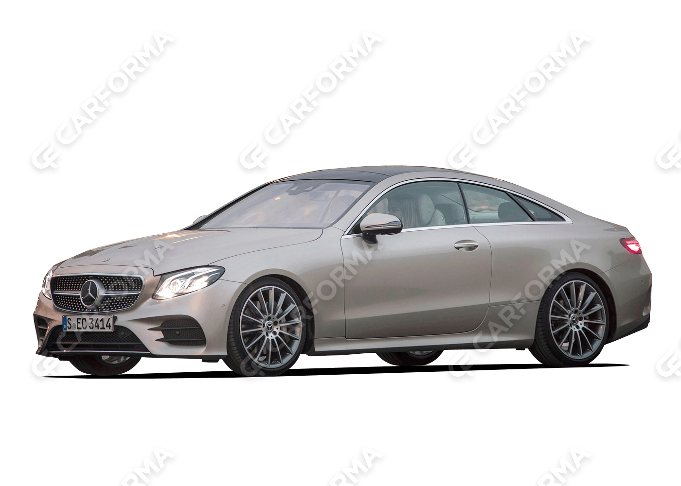 EVA коврики на Mercedes E (C238) 2017&nbsp;-&nbsp;2023