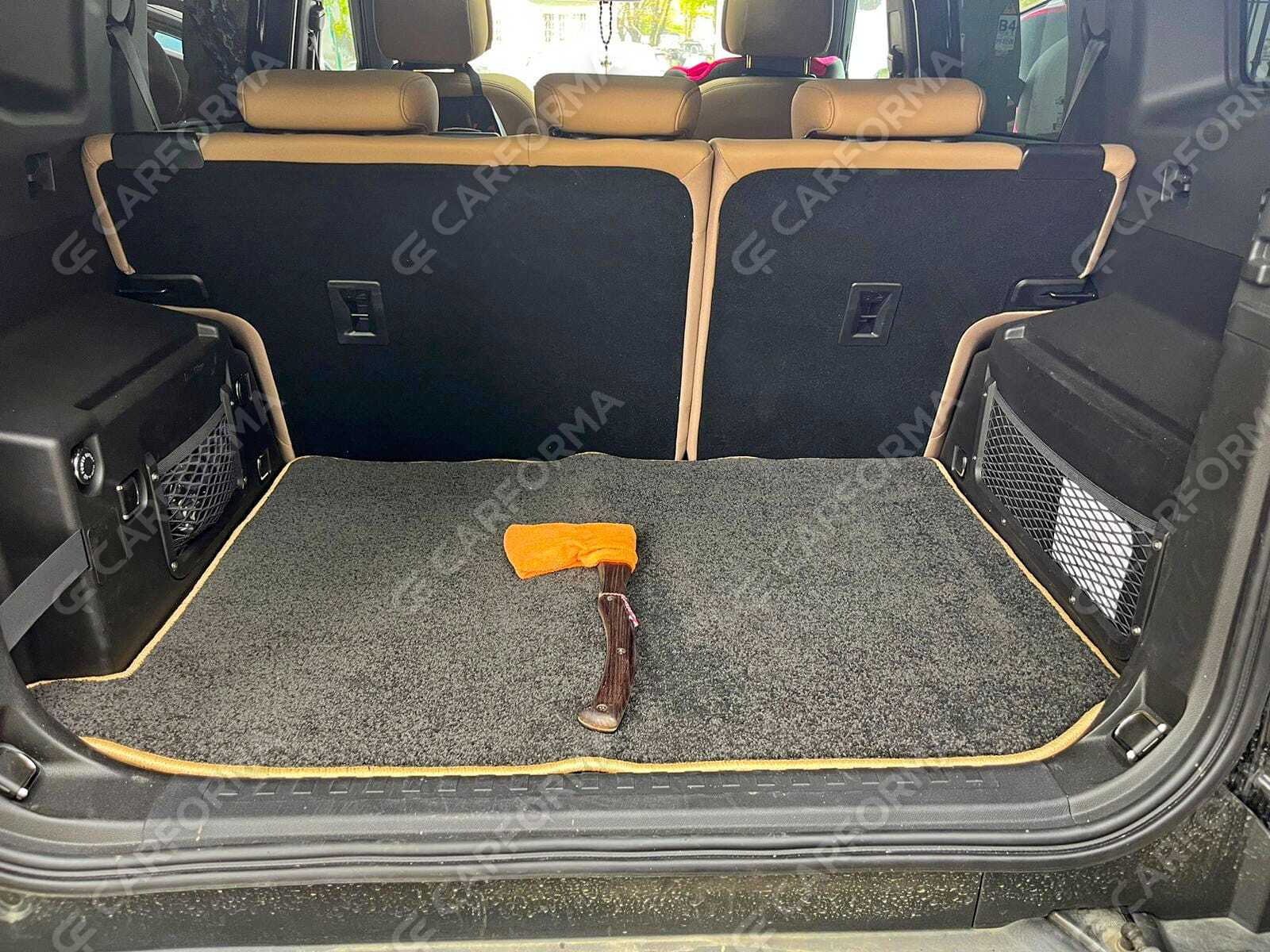 Ворсовые коврики на Jetour T2 2024&nbsp;-&nbsp;2026 в Череповеце