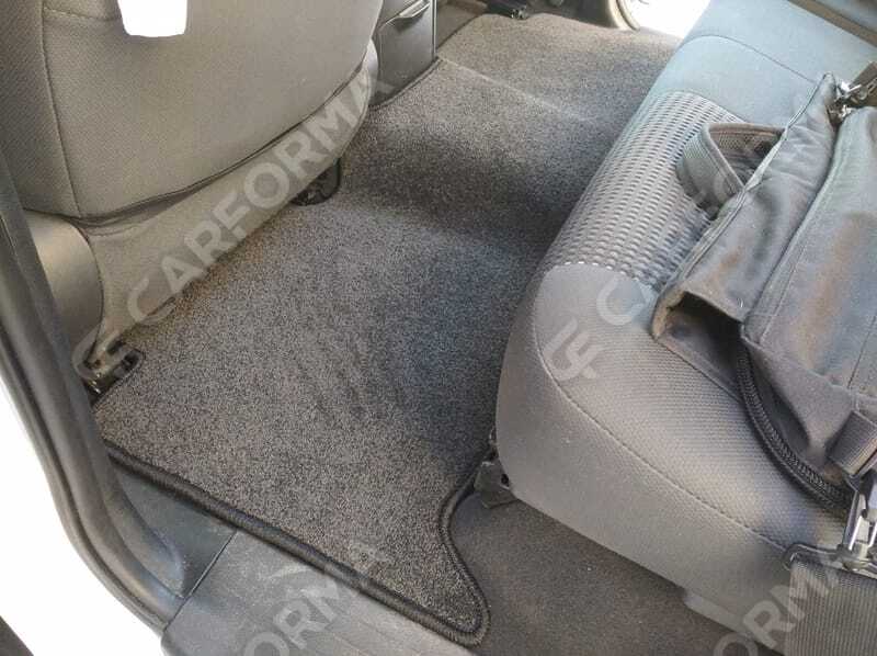 Ворсовые коврики на Foton Sauvana 2014&nbsp;-&nbsp;2020 в Череповеце