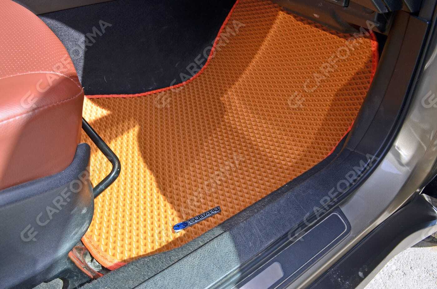 Коврики на Subaru Forester III 2007&nbsp;-&nbsp;2013 в Череповеце