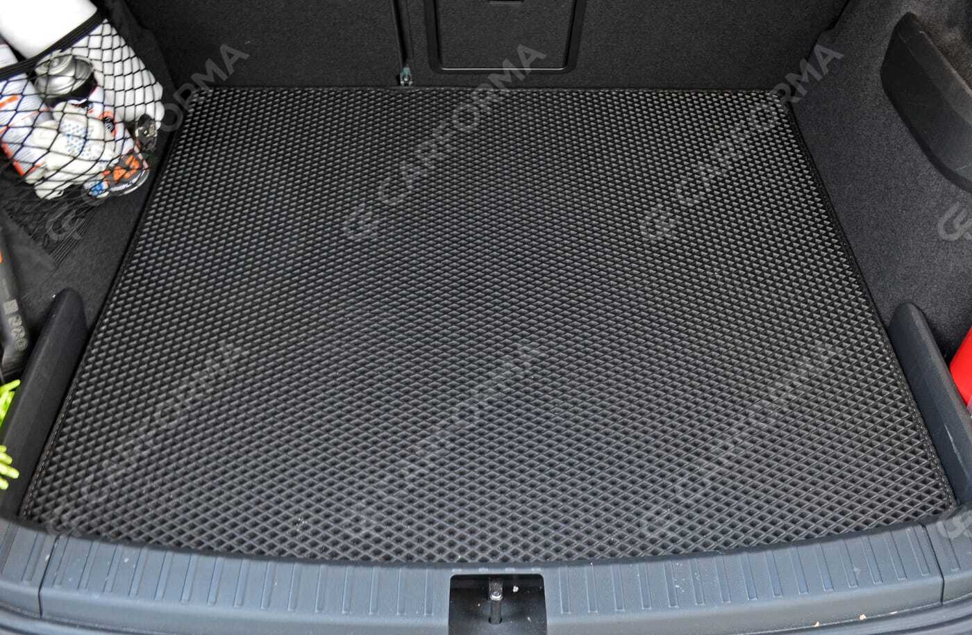 EVA коврики на Skoda Karoq 2017&nbsp;-&nbsp;2026 в Череповеце