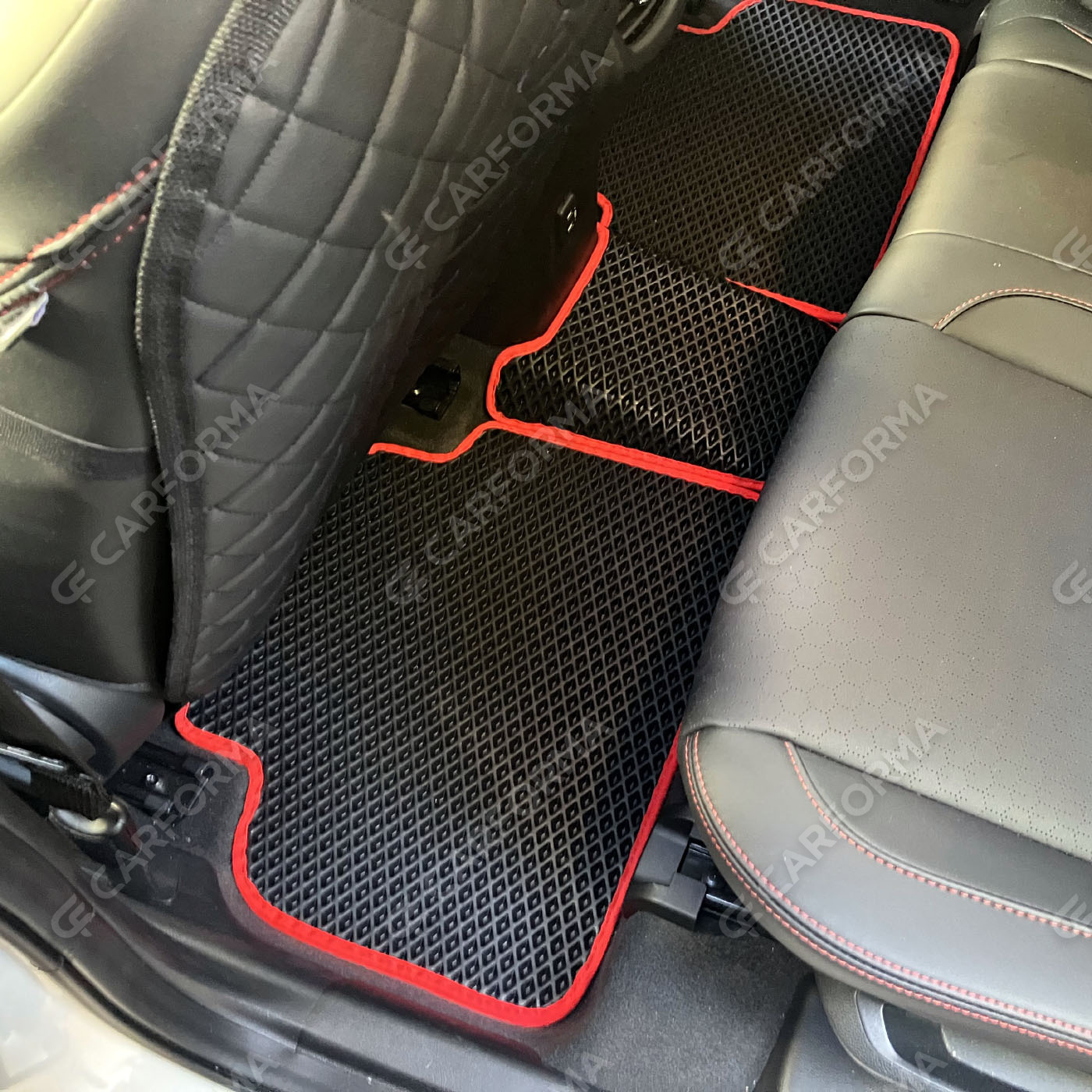 Ворсовые коврики на Chevrolet Orlando II 2018&nbsp;-&nbsp;2023 в Череповеце