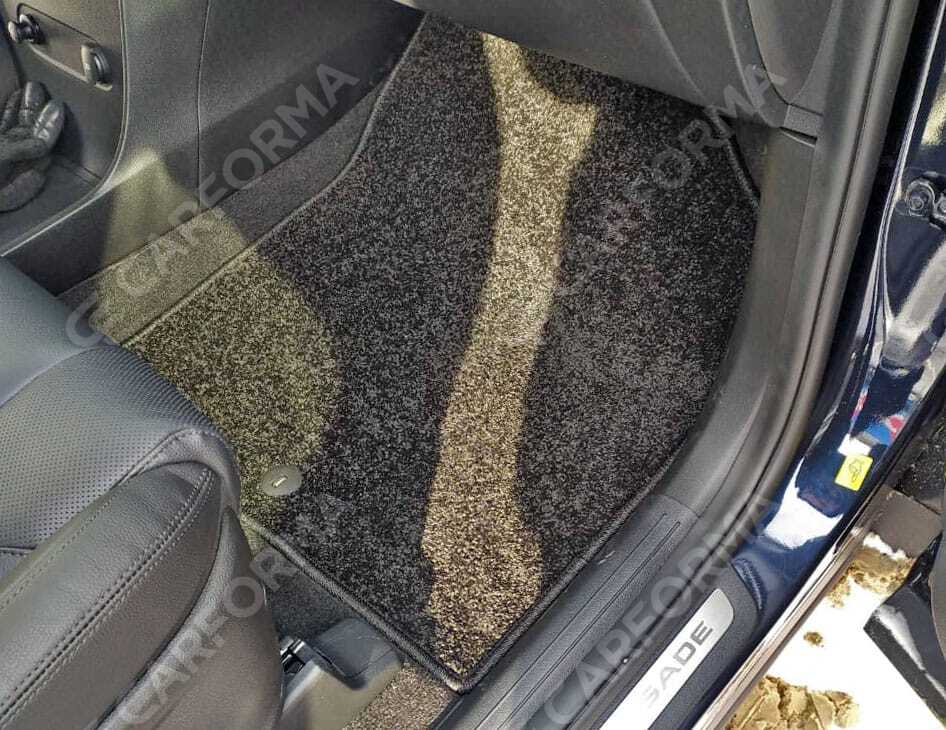 Коврики на Hyundai Palisade 2018&nbsp;-&nbsp;2026 в Череповеце