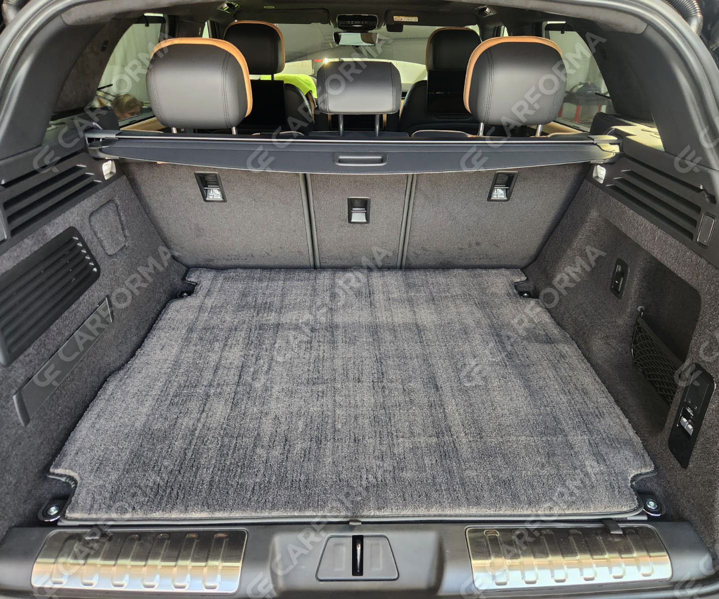 Ворсовые коврики на Land Rover Range Rover Sport III 2022&nbsp;-&nbsp;2026 в Череповеце