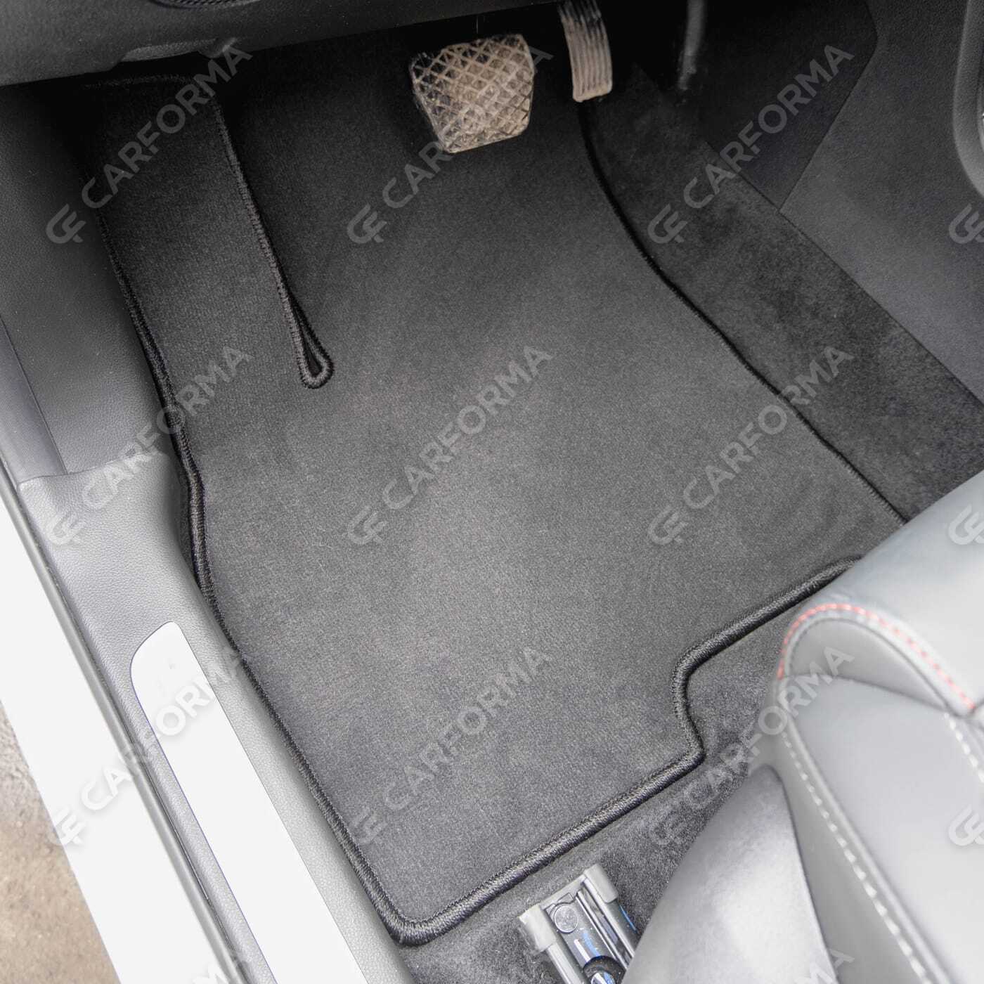 Ворсовые коврики на Chery Tiggo 7 PRO MAX 2022&nbsp;-&nbsp;2026 в Череповеце