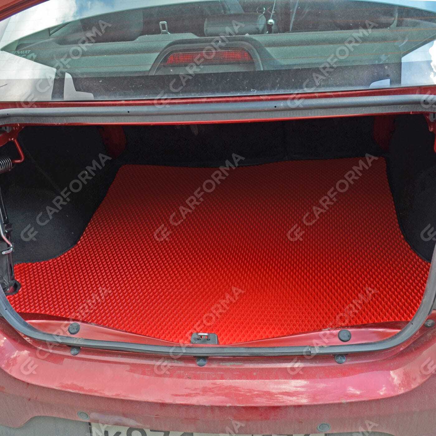 Коврики на Renault Logan II 2012&nbsp;-&nbsp;2022 в Череповеце