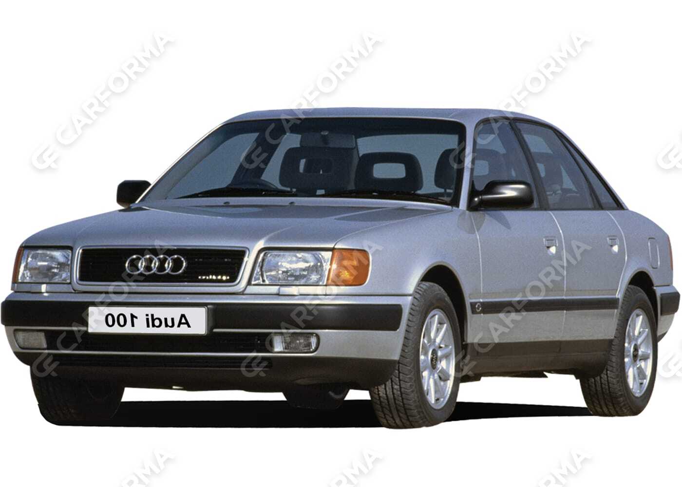Ворсовые коврики на Audi 100 (C4) 1990&nbsp;-&nbsp;1994