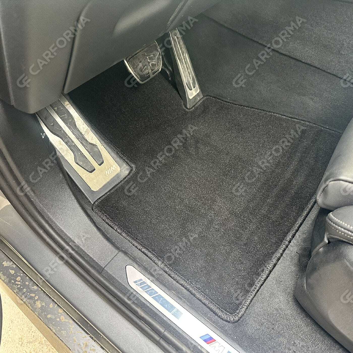 Ворсовые коврики на BMW X5 (G05/G18) 2018&nbsp;-&nbsp;2026 в Череповеце