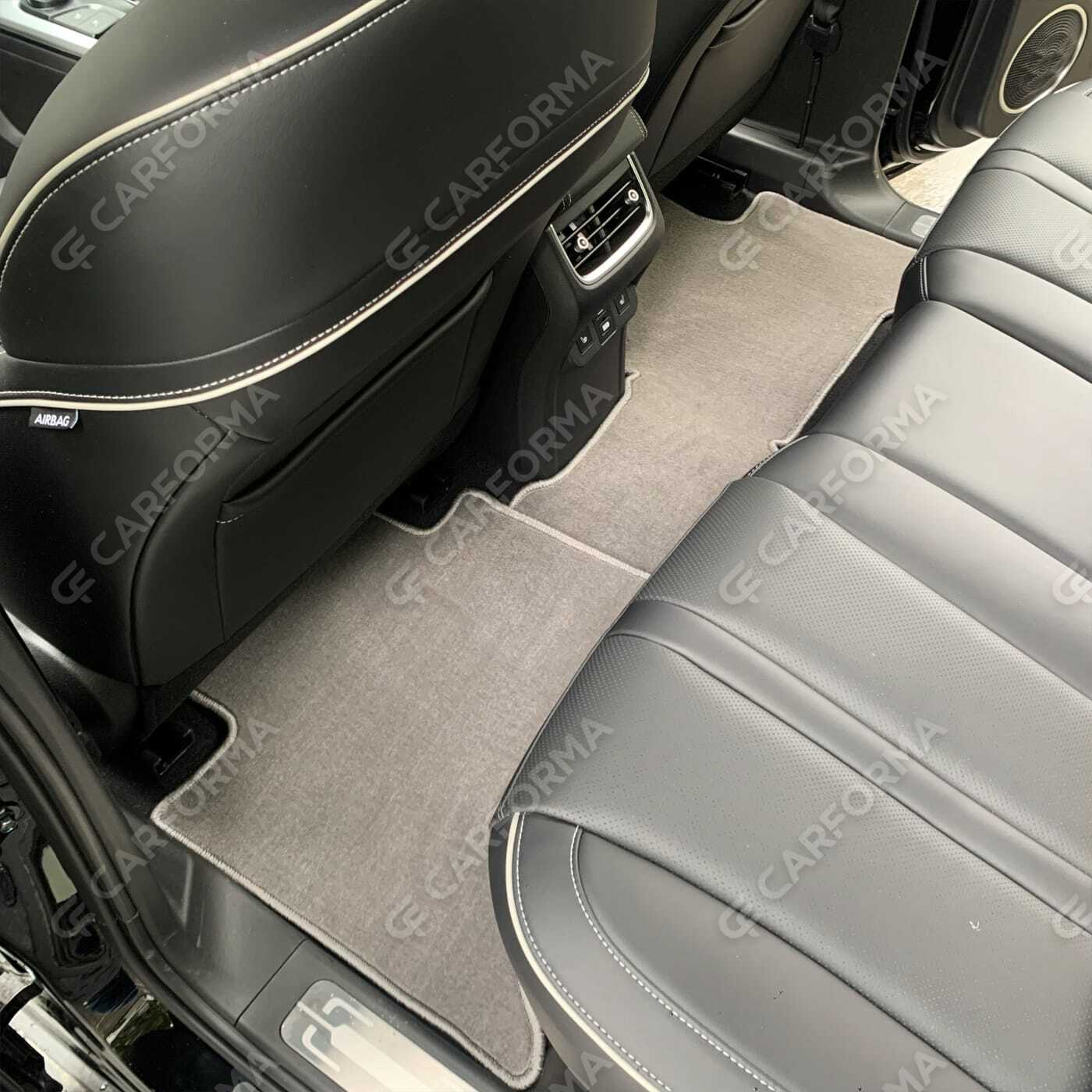 Ворсовые коврики на Tank 300 2021&nbsp;-&nbsp;2026 в Череповеце