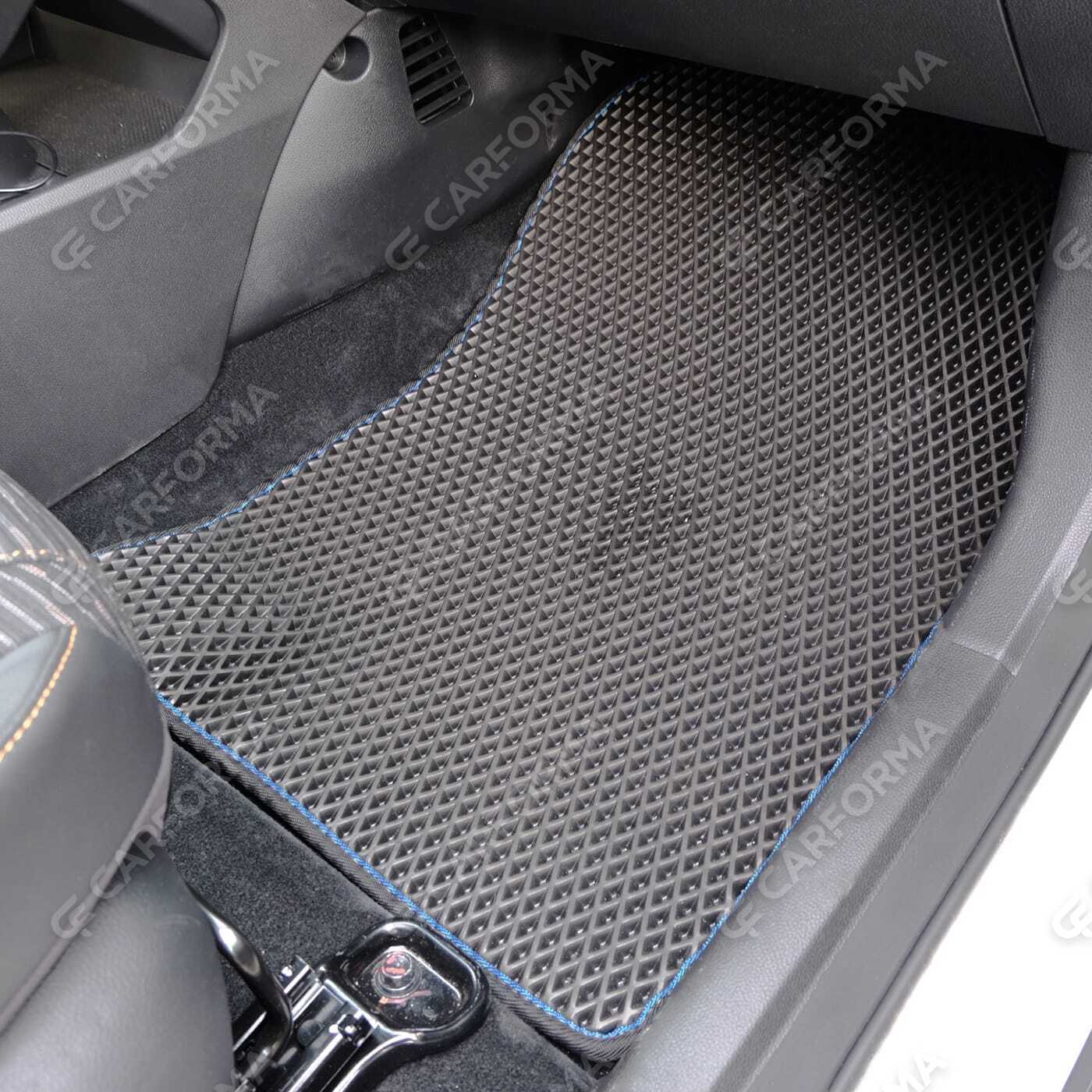 Ворсовые коврики на Москвич 3 2022&nbsp;-&nbsp;2026 в Череповеце