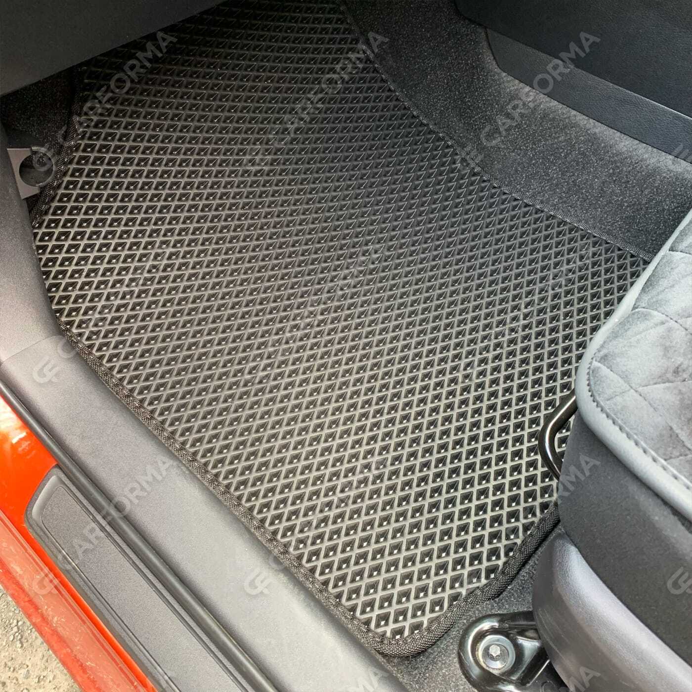 EVA коврики на Toyota Corolla Fielder (E16) 2й рестайлинг 2017&nbsp;-&nbsp;2026 в Череповеце