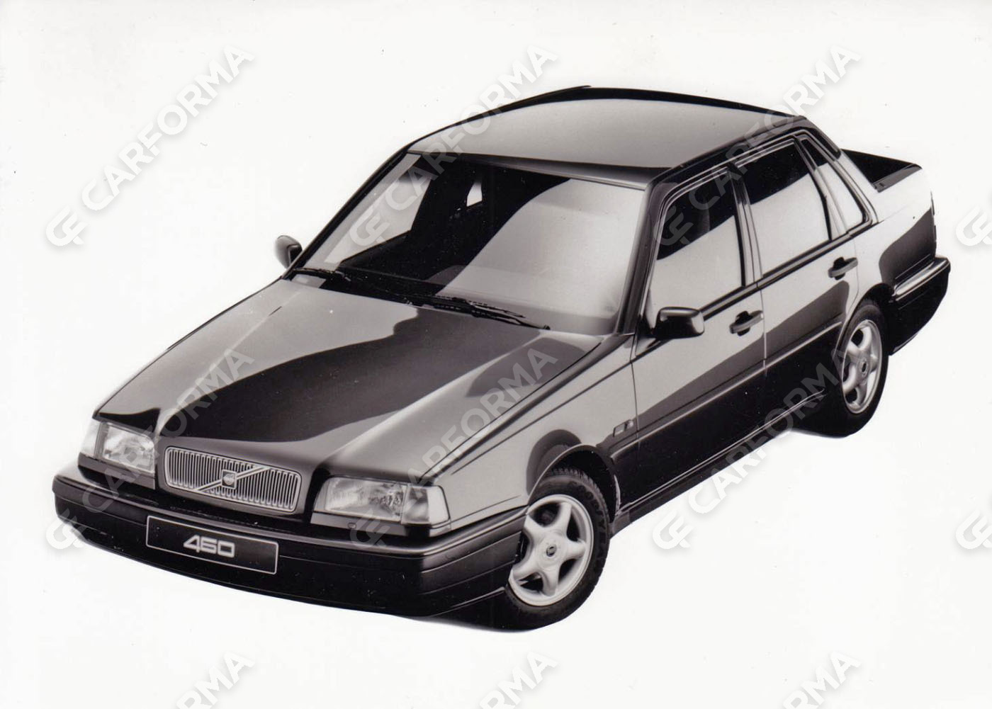 Ворсовые коврики на Volvo 480/440/460 1986&nbsp;-&nbsp;1996 в Череповеце