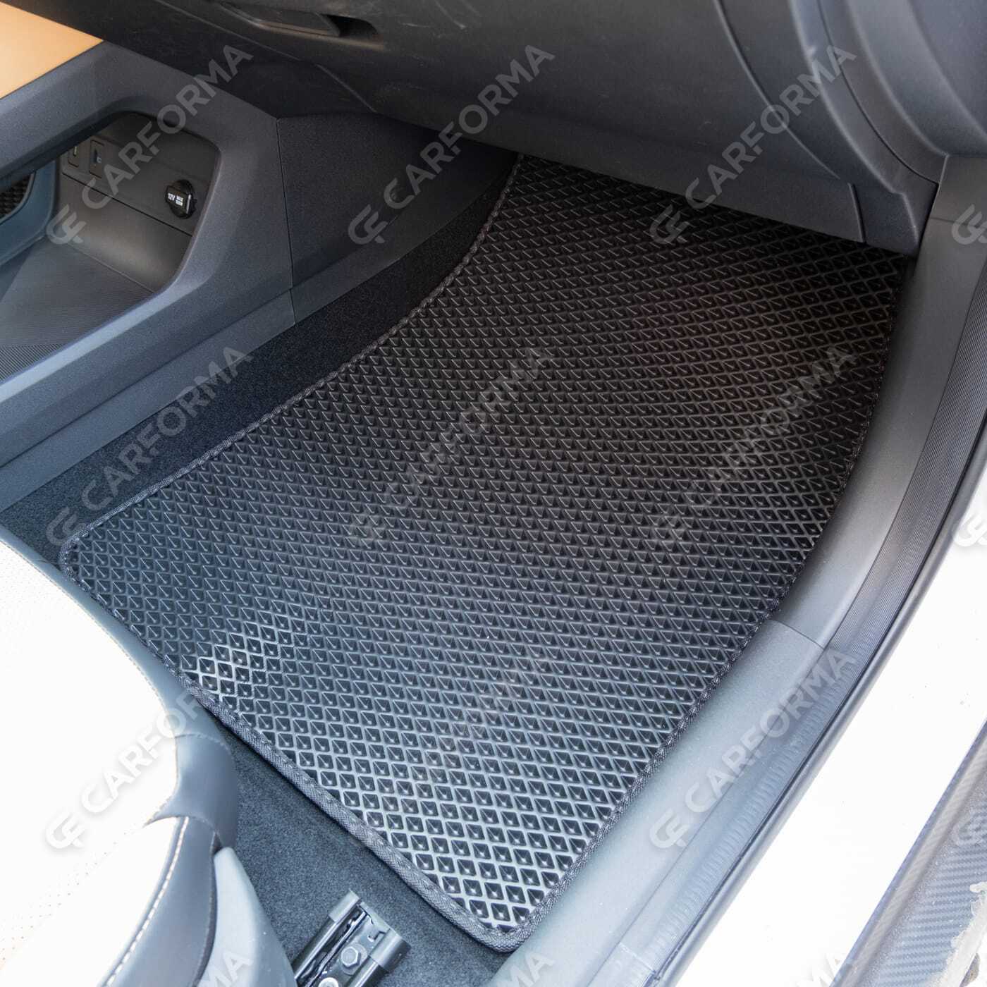 Ворсовые коврики на Changan Uni-V 2021&nbsp;-&nbsp;2026 в Череповеце