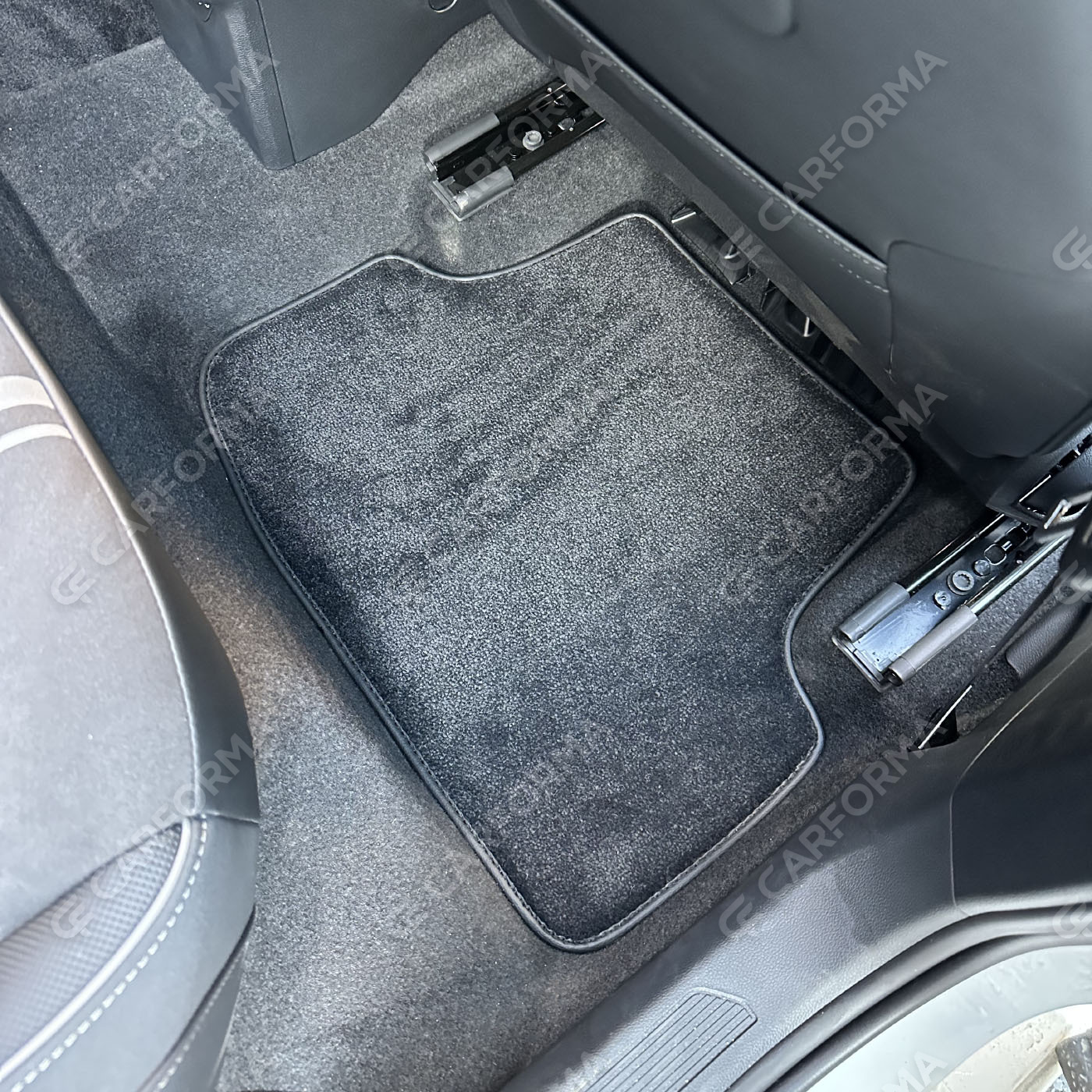 EVA коврики на Volkswagen Golf R 8 2020&nbsp;-&nbsp;2026 в Череповеце