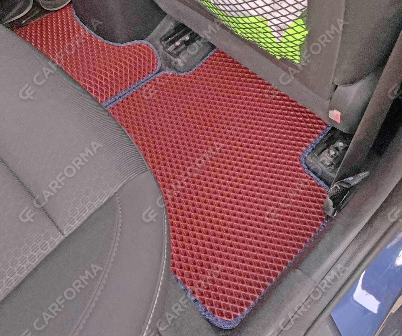 Ворсовые коврики на Hyundai Elantra 6 (AD) 2015&nbsp;-&nbsp;2020 в Череповеце