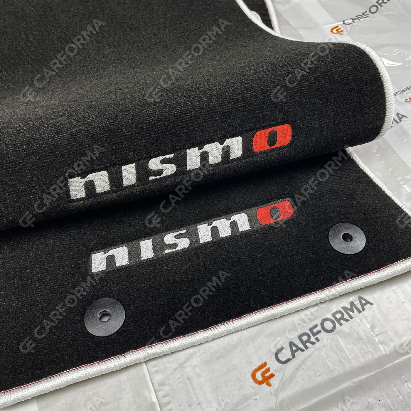 Коврики на Nissan Patrol (Y62) 2010&nbsp;-&nbsp;2024 в Череповеце