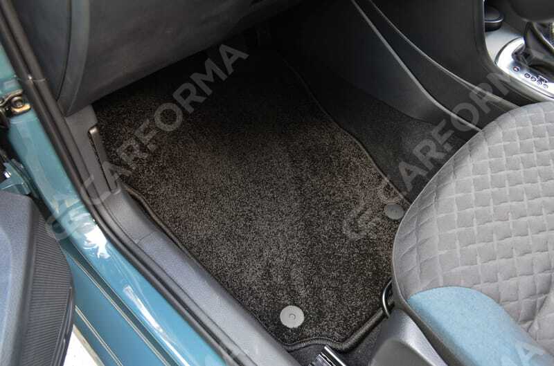 Ворсовые коврики на Volkswagen Polo V 2010&nbsp;-&nbsp;2020 в Череповеце