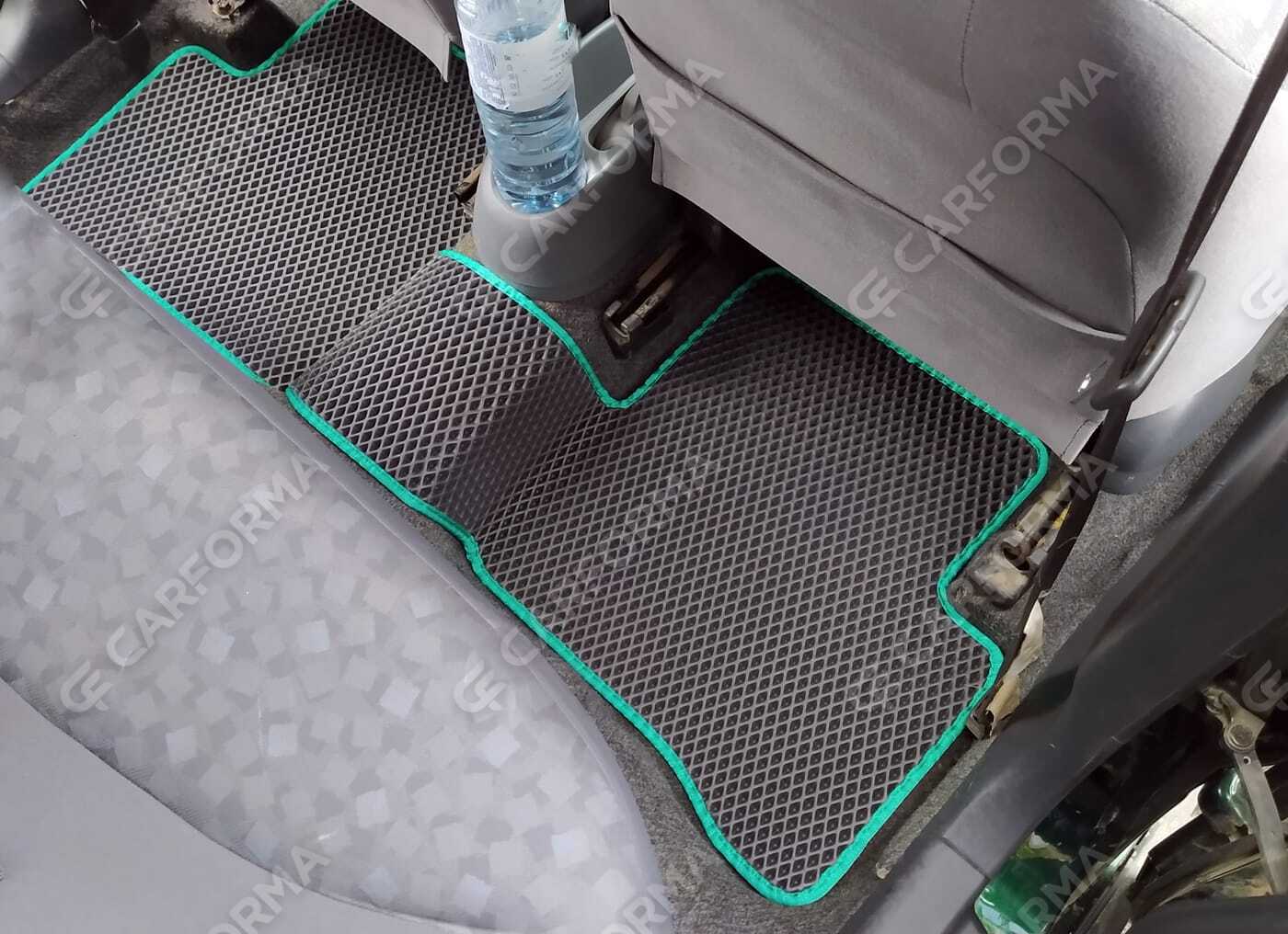 Ворсовые коврики на Toyota Echo 1999&nbsp;-&nbsp;2006 в Череповеце