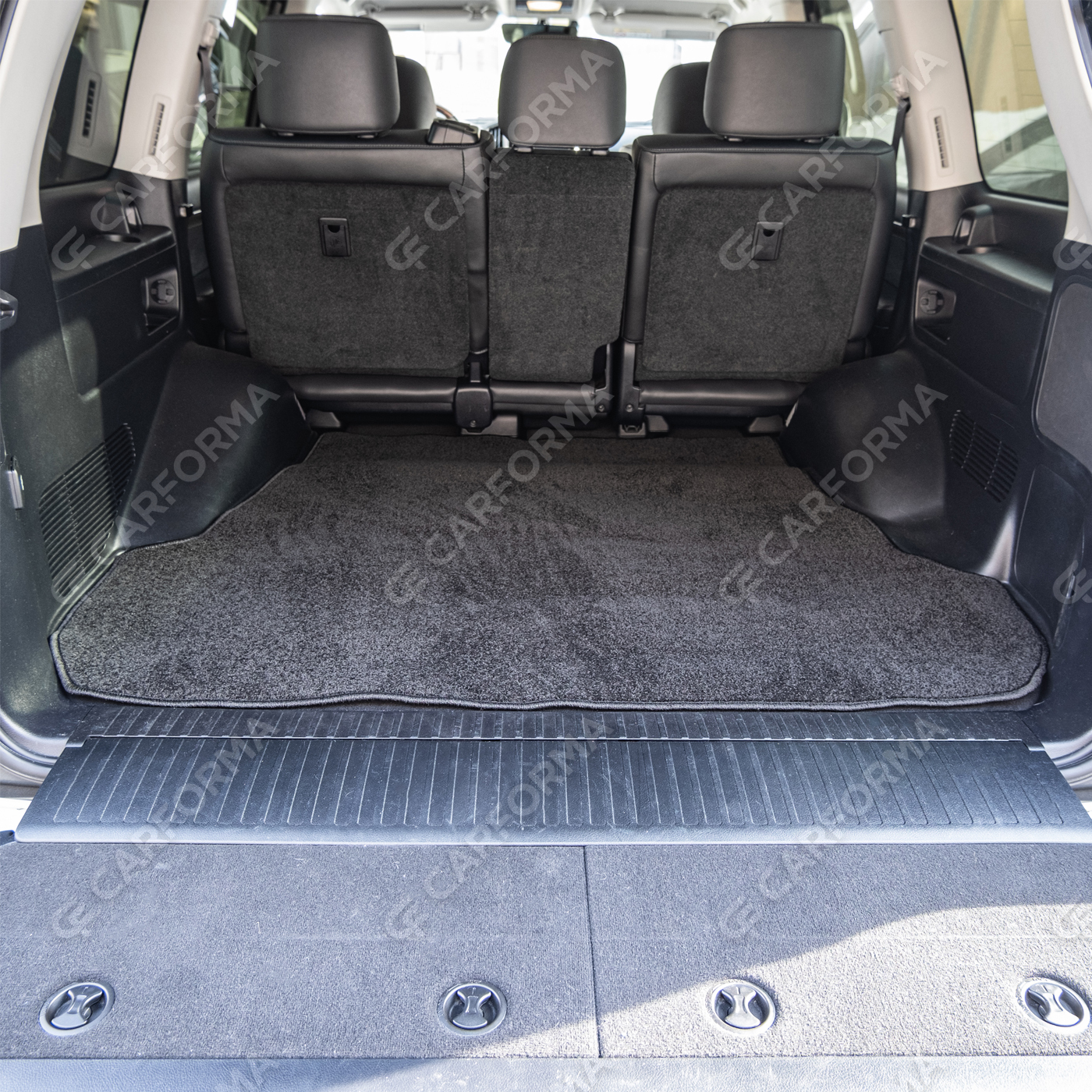 Ворсовые коврики на Lexus LX 570 и LX450d 2007&nbsp;-&nbsp;2023 в Череповеце