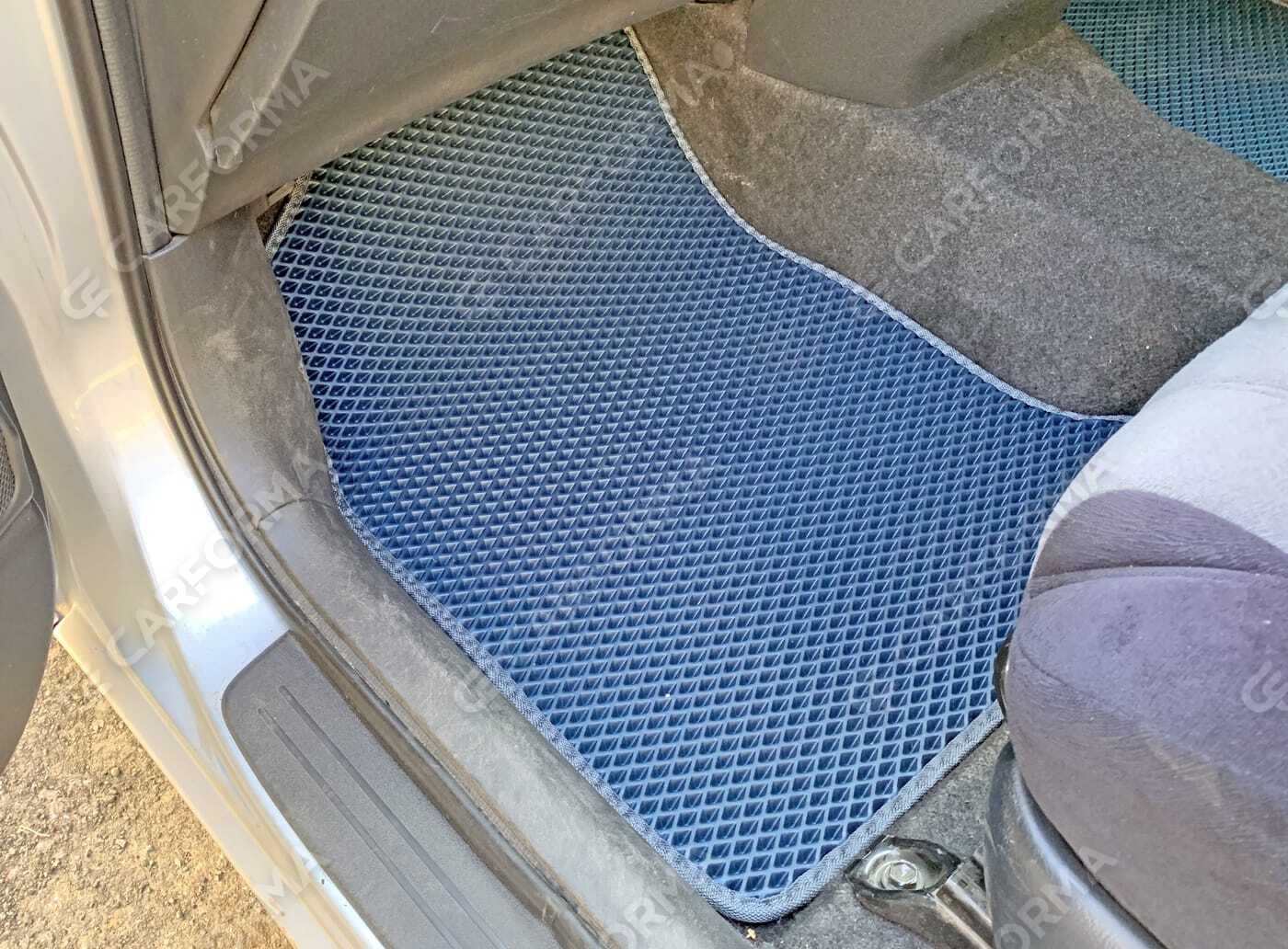 Ворсовые коврики на Toyota Wish I 2003&nbsp;-&nbsp;2009 в Череповеце