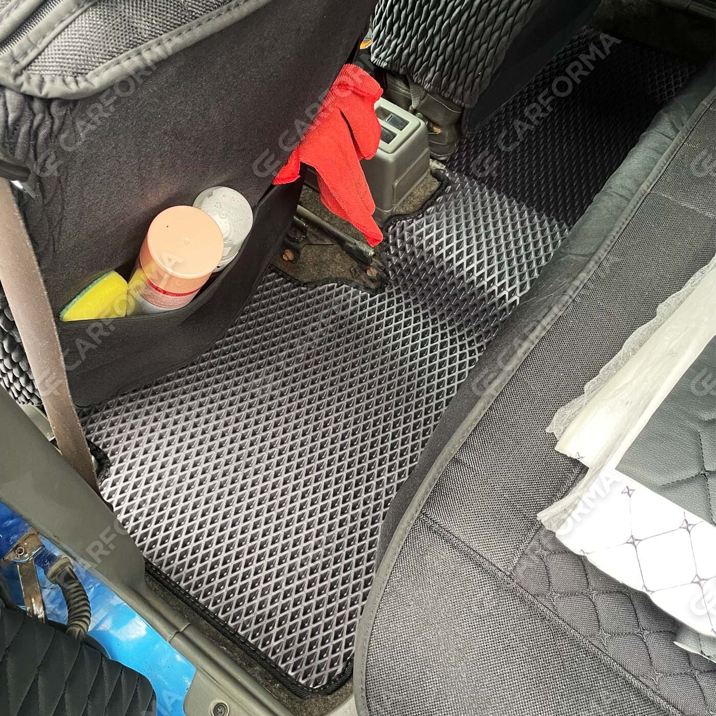 Ворсовые коврики на Suzuki Swift II Европа 1989&nbsp;-&nbsp;2004 в Череповеце