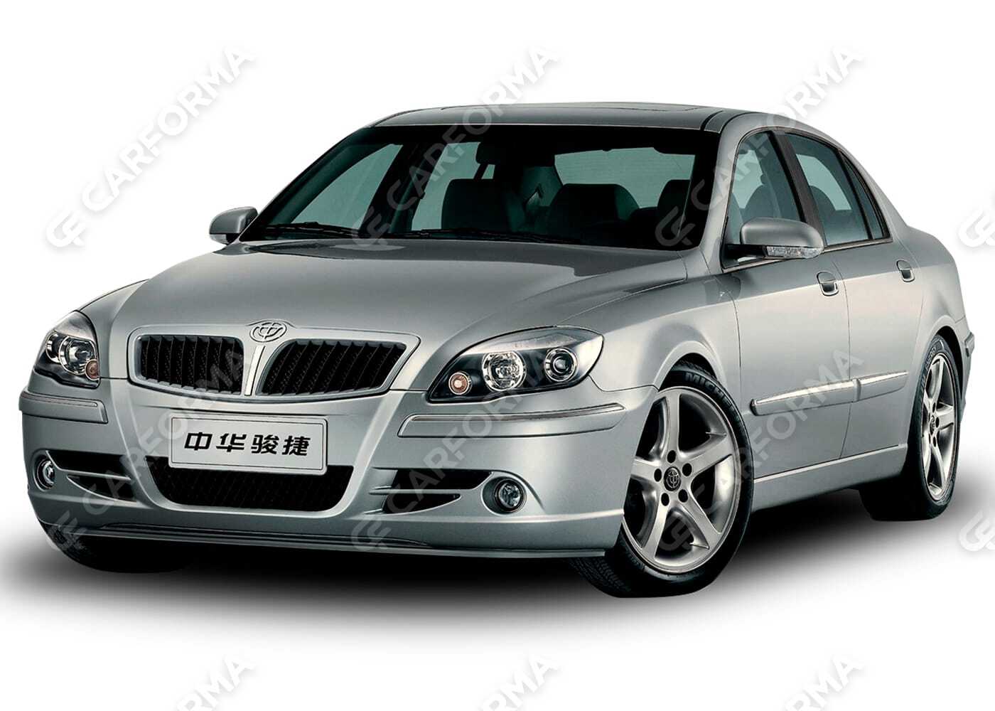 Ворсовые коврики на Brilliance M2 2006&nbsp;-&nbsp;2016 в Череповеце