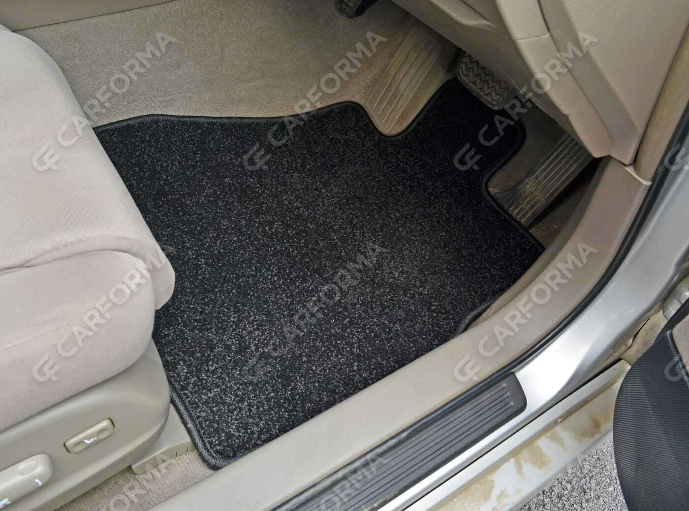 Ворсовые коврики на Toyota Mark X (130) 2009&nbsp;-&nbsp;2019 в Череповеце