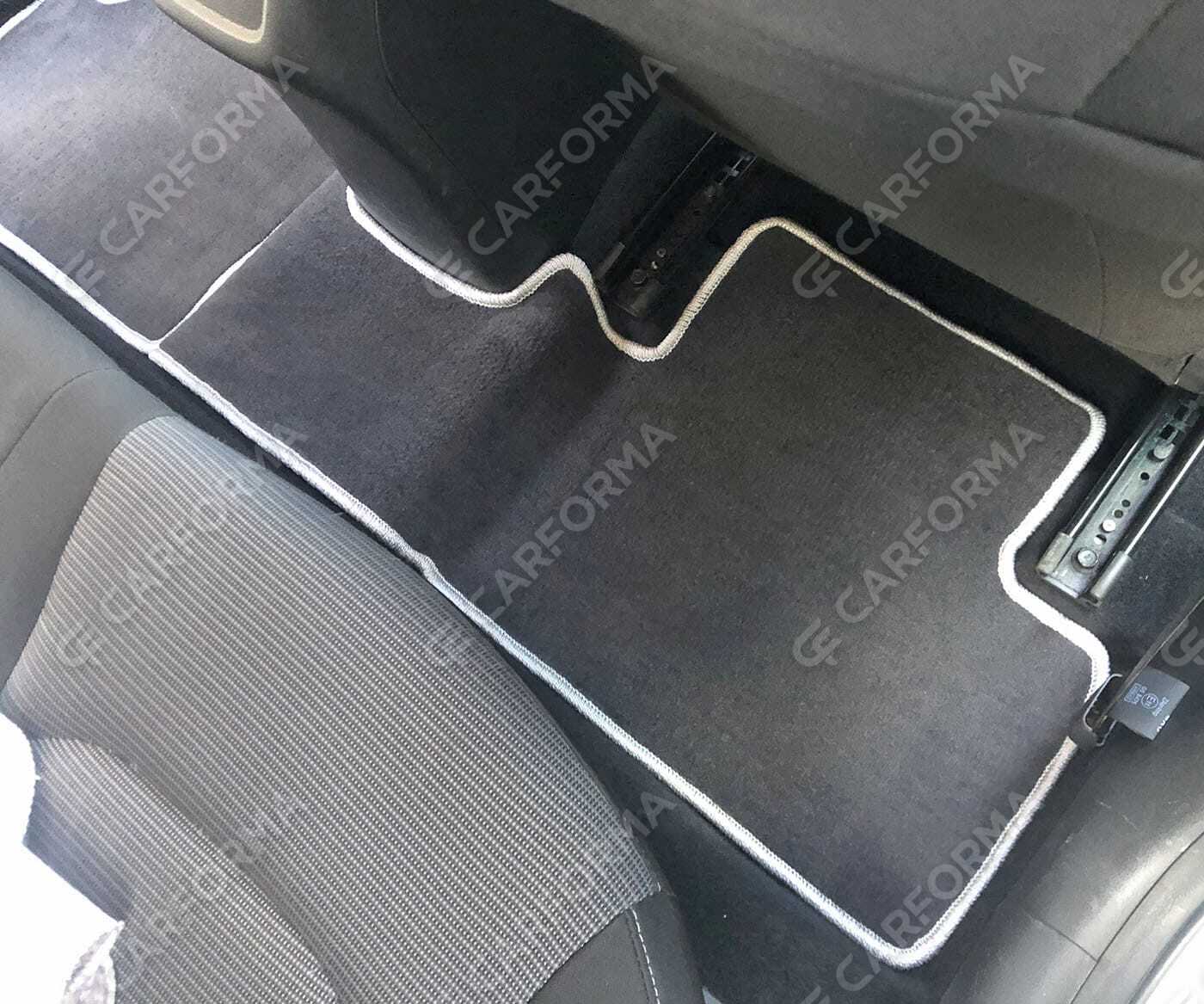 Ворсовые коврики на Hyundai i30 III 2016&nbsp;-&nbsp;2026 в Череповеце