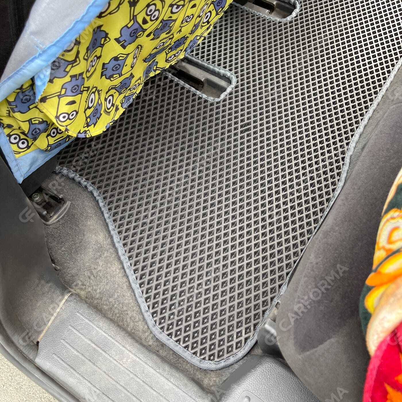 Коврики на Nissan Lafesta (B30) 2004&nbsp;-&nbsp;2012 в Череповеце