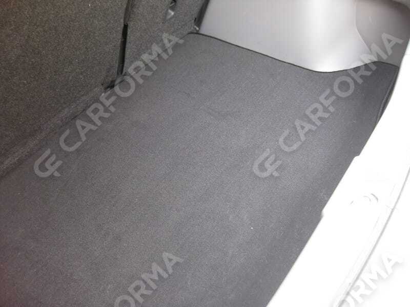 Ворсовые коврики на Suzuki SX4 I 2006&nbsp;-&nbsp;2014 в Череповеце