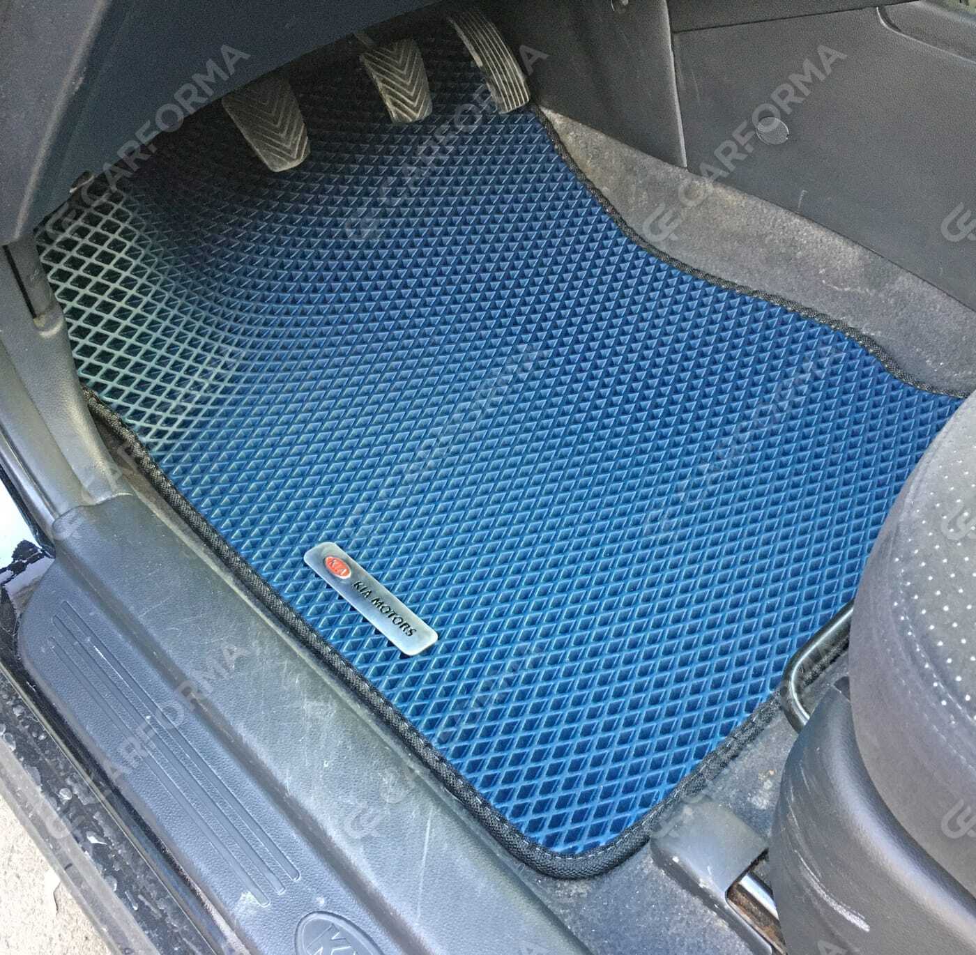 EVA коврики на KIA Magentis II 2005&nbsp;-&nbsp;2010 в Череповеце