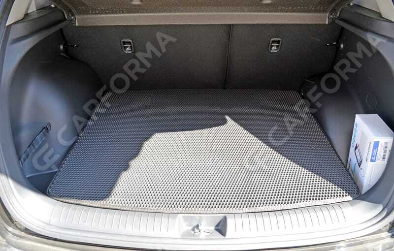 Ворсовые коврики на Hyundai Creta I 2016&nbsp;-&nbsp;2021 в Череповеце