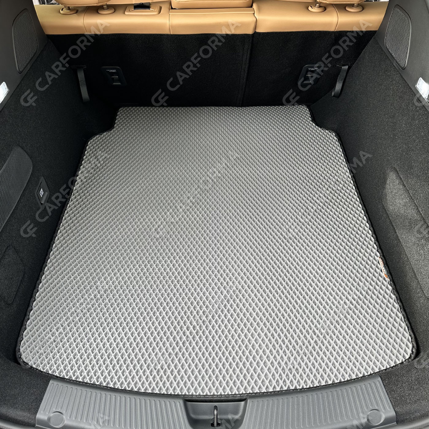 Ворсовые коврики на Rising Auto F7 2023&nbsp;-&nbsp;2026 в Череповеце