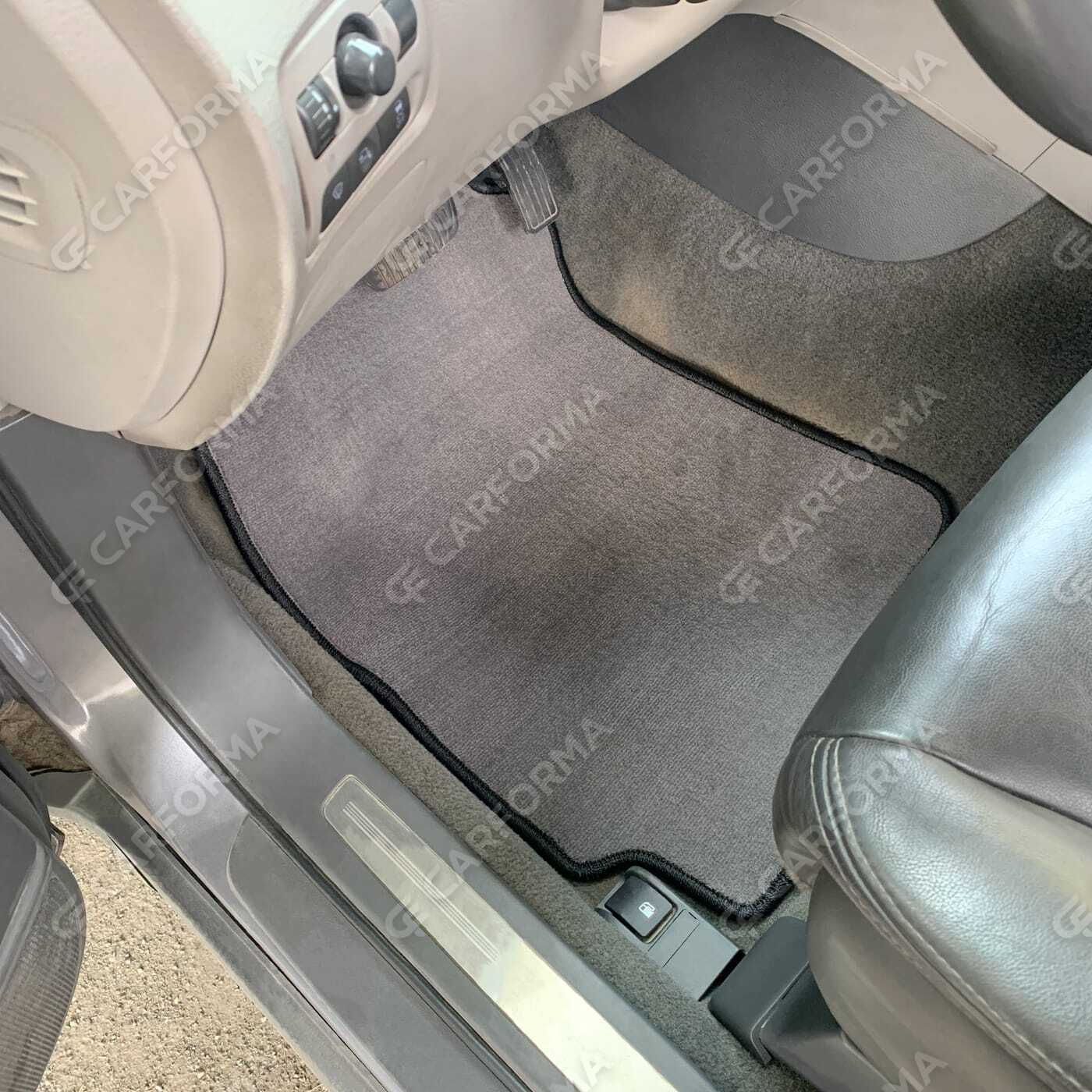 Ворсовые коврики на Subaru Tribeca 2005&nbsp;-&nbsp;2014 в Череповеце