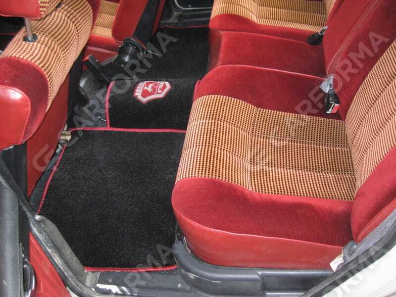Ворсовые коврики на ГАЗ 2410 1985&nbsp;-&nbsp;1992 в Череповеце