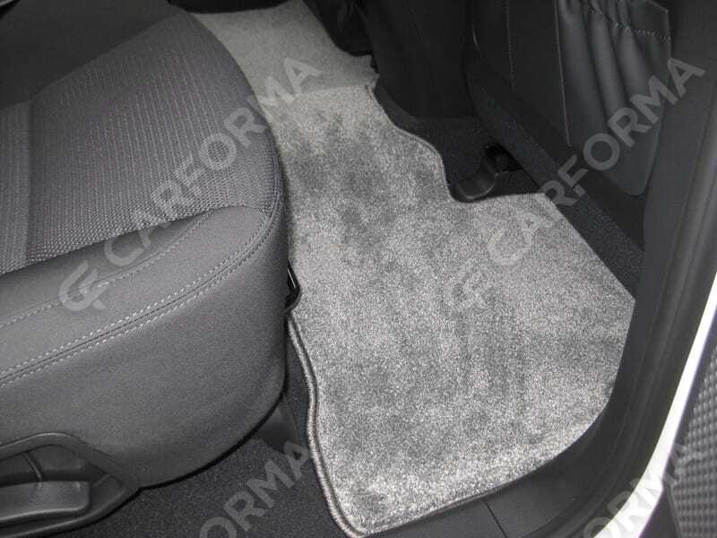 Ворсовые коврики на Hyundai Santa Fe III 2012&nbsp;-&nbsp;2019 в Череповеце