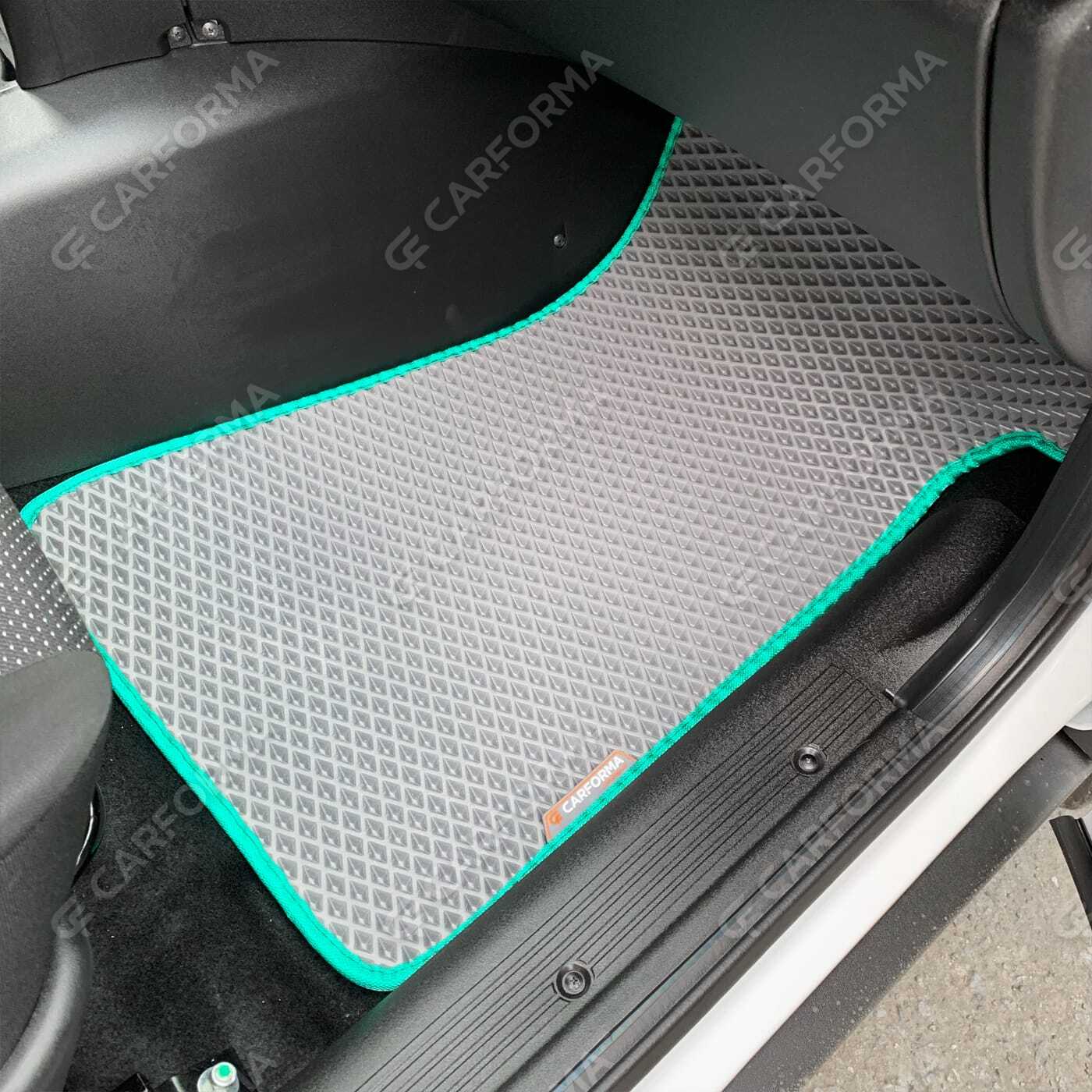 Ворсовые коврики на Lada (ВАЗ) Niva Travel 2020&nbsp;-&nbsp;2026 в Череповеце