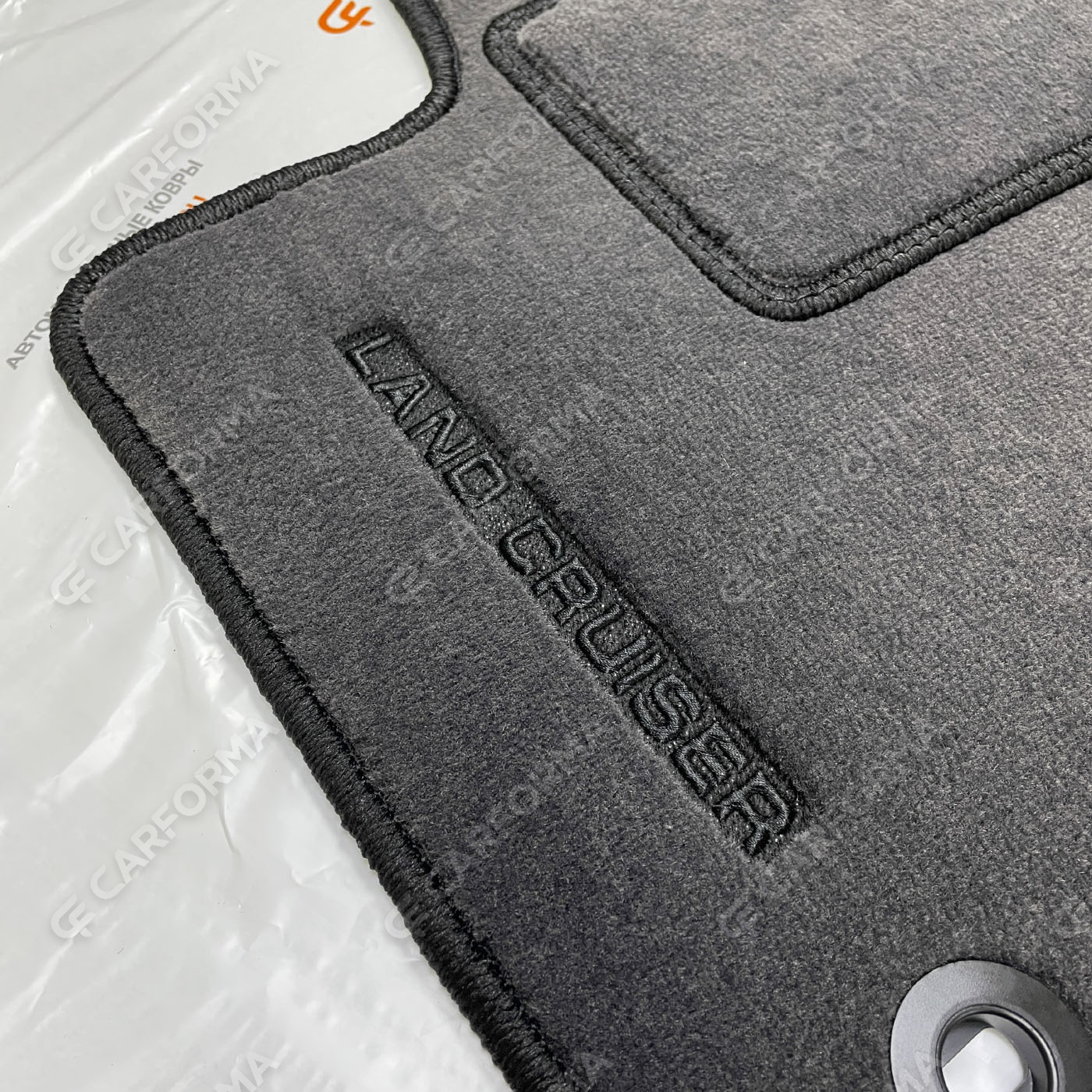 Коврики на Toyota Land Cruiser Prado 250 2023&nbsp;-&nbsp;2026 в Череповеце