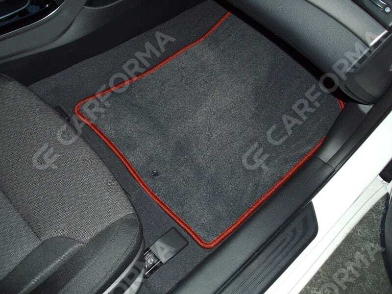 Ворсовые коврики на Hyundai i40 2011&nbsp;-&nbsp;2018 в Череповеце