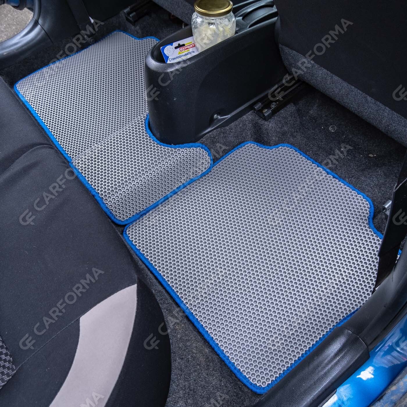 Ворсовые коврики на Nissan Note (E12) 2012&nbsp;-&nbsp;2020 в Череповеце