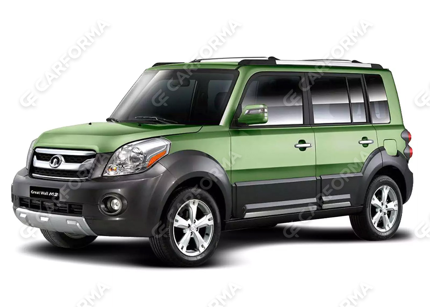 Ворсовые коврики на Great Wall Hover M2 2010&nbsp;-&nbsp;2014