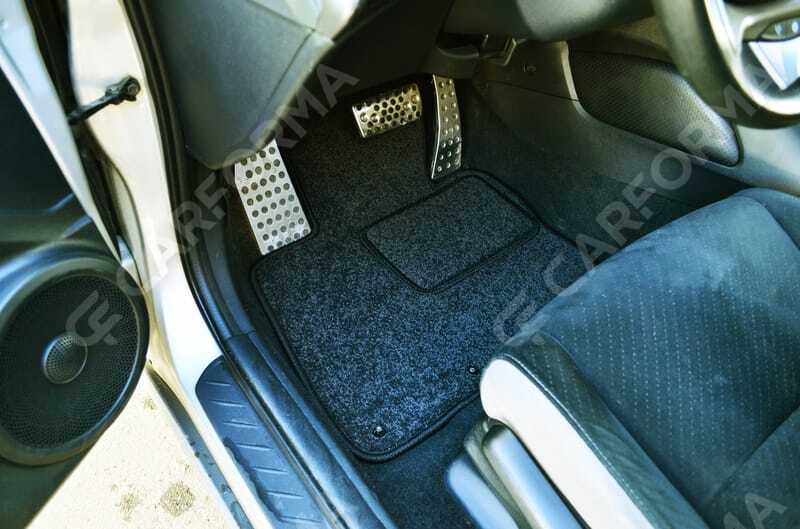 EVA коврики на Honda Civic VIII 5d 2006&nbsp;-&nbsp;2012 в Череповеце